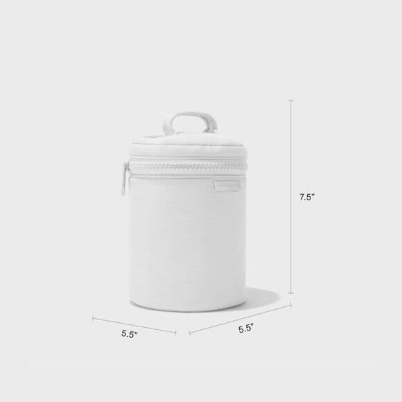 Dagne Dover Mila Toiletry Organizer in Moonbeam - Picture 11 of 11